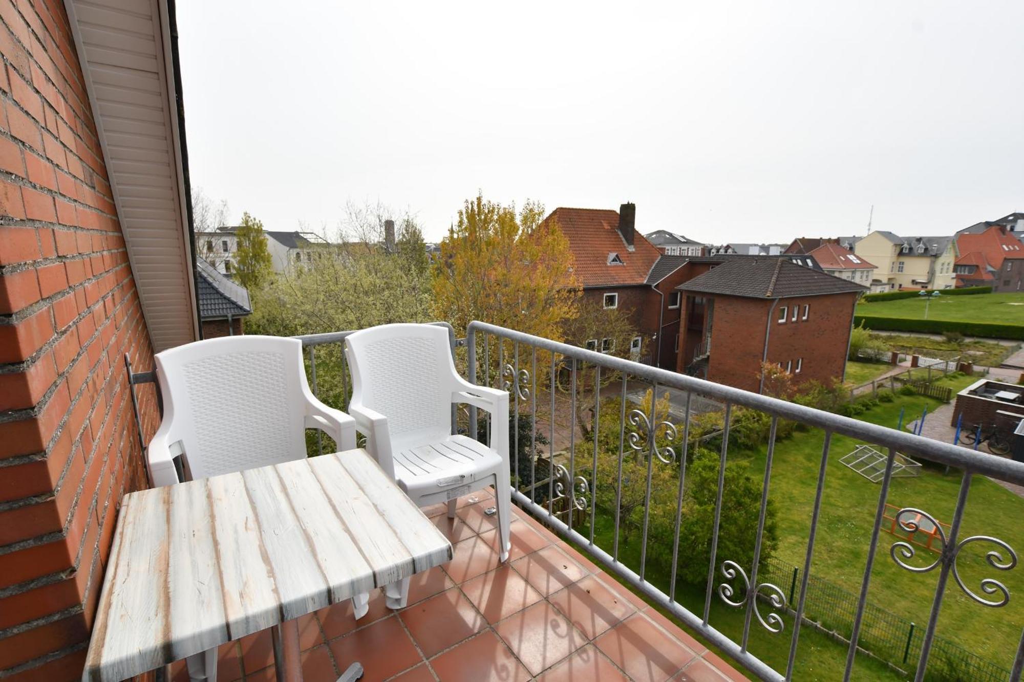 Haus-Koenigsduene-Ii-9 Apartment Borkum Exterior foto